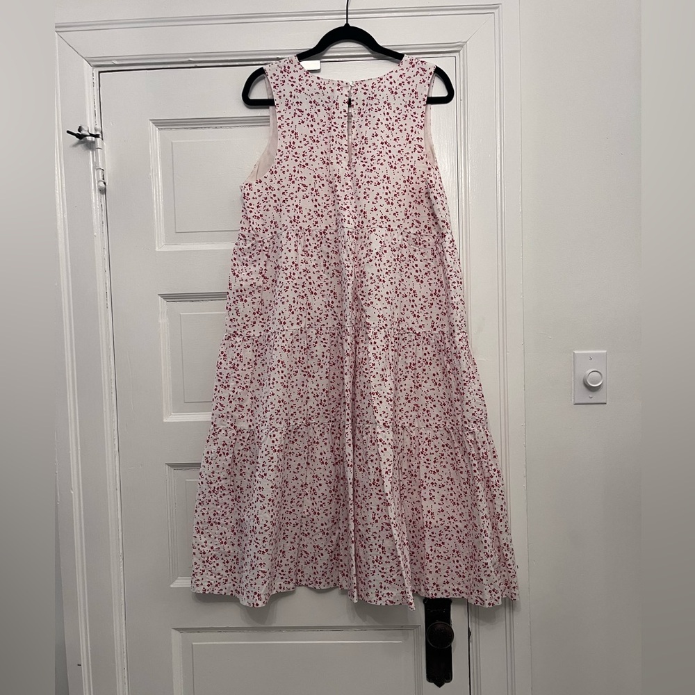 Banana Republic Floral Midi Dress - Picture 3 of 5